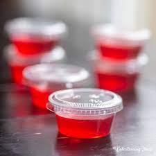 Easy Strawberry Margarita Jello Shots Recipe Entertaining Diva Recipes From House To Home