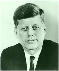 john f kennedy