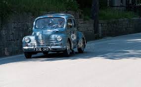 Image result for Blue 1960 Renault