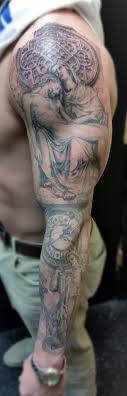 Also in tattoo artist spotlight. Marc Tice Owner And Tattoo Artist 13thhourtattoos Com