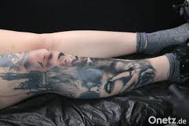 Раз в год и палка стреляет. Tattoo Expo In Grafenwohr Tripple Fur Lisa South Onetz