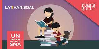 Salah satu hal terpenting dalam bernegosiasi adalah memahami jangka waktu dalam bernegosiasi. Latihan Soal Ujian Nasional Bahasa Indonesia Sma 2019 Dan Pembahasannya
