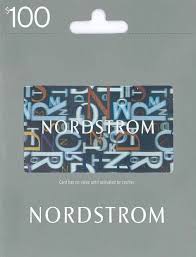 Free standard shipping and returns. Nordstrom Gift Card