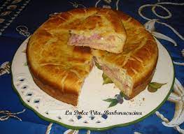 Check spelling or type a new query. Torta Rustica Prosciutto E Formaggio La Dolce Vita