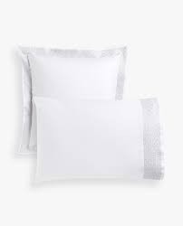 Image Du Produit Taie D Oreiller Bordure Brodee Zara Home Zara Home Brasil Bed Pillows