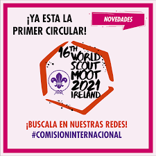 Sigue todas las noticias y resultados de los partidos del mundial de balonmano 2021 que se celebra en egipto entre el 13 y el 31 de enero. Salio La 1 Circular Para El Moot Mundial 2021 Scouts De Argentina