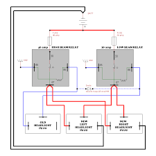Check spelling or type a new query. Diy Headlight Wiring Harness Upgrade For Low Yotatech Forums