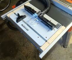 Fence for table saw ✅. Add A Router Table To A Table Saw 4 Steps With Pictures Instructables