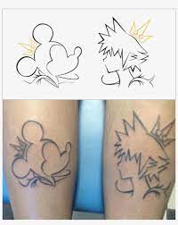 This is a list of keyblades used throughout the kingdom hearts series. Kingdom Hearts Sora Tattoo Transparent Png 1024x1240 Free Download On Nicepng