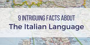 معلومات لا تعرفها عن اللغة الإيطالية البديل