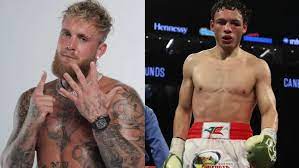 Jake Paul anunció su combate contra Julio César Chávez Jr.: Cuándo pelean |  HaceInstantes: Toda la información en pocas palabras
