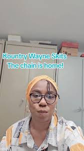 Ok Mike, you got your chain #kountrywayne #amberanthonyshayla #TeamAmber