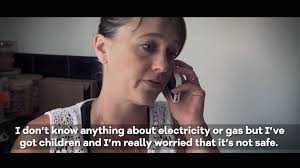 How to report energy theft