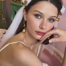 The Epona Valley Bride is like no other ✨💐🥀 #EponaValley #hairaccess...