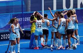 The argentina women's national field hockey team is governed by the argentine hockey confederation (cah). Baks Ztggbzkgm