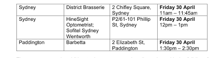 New community case in sydney not linked to overseas travel, miq. O2e6yrzf4efvfm