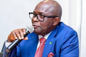 The Director General of NOSDRA, Engr. Chukwuemeka Woke, in a strategic  meeting with officials of the European Union Delegation to Nigeria, held at  the EU office today, 6/08/25.