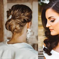 Voici différents modèles de chignons de mariage dans le but de vous aider à le choisir. Coiffure Mariage 2021 20 Modeles Pour Vous Inspirer Femme Actuelle Le Mag