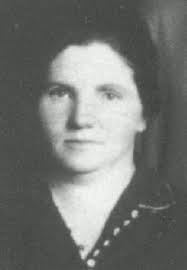 Engel (Annie) Straatmeyer Albers (1897-1939)