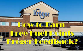 How to earn fuel points at kroger. How To Earn Free Fuel Points Kroger Feedback Boat Owners Club