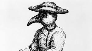Enfermeras de la peste negra. Mascarillas Desde La Peste Negra Hasta La Pandemia Su Evolucion En 500 Anos De Historia Bbc News Mundo