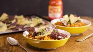 Buffalo Chicken Chili Rachael Ray Show