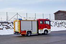 Tsf = tragkraftspritzenfahrzeug w= mit 800l löschwassertank. Aufbruch In Ein Neues Zeitalter Rosenbauer