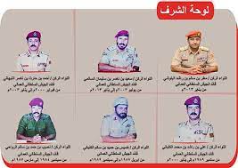قائد الجيش يدعو القوات للاستعداد لمواجهة تهديدات إسرائيل. Ø§Ù† Ø±Ø­Ù…Ø© Ø±Ø¨Ùƒ ÙˆØ§Ø³Ø¹Ù‡ A Twitter Ø§Ù„Ù„ÙˆØ§Ø¡ Ø§Ù„Ø±ÙƒÙ† Ù…ØªÙ‚Ø§Ø¹Ø¯ Ù†ØµÙŠØ¨ Ø¨Ù† Ø­Ù…Ø¯ Ø§Ù„Ø±ÙˆØ§Ø­ÙŠ Ø§ ÙˆÙ„ Ù„ÙˆØ§Ø¡ Ù‚Ø§Ø¦Ø¯ Ø§Ù„Ø¬ÙŠØ´ Ø§Ù„Ø³Ù„Ø·Ø§Ù†ÙŠ Ø§Ù„Ø¹ Ù…Ø§Ù†ÙŠ Https T Co Wjncqar2tl