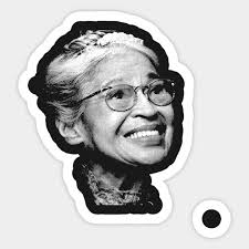 Rosa Parks Art