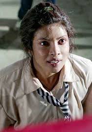 Bollywood celebrities are themselves spellbound by piggy chops's look in the movie. Mary Kom Priyanka Chopra In School Dress Stills 10756 1 Out Of 39 Songsuno