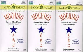 The rice flour is usually opaque while the glutinous . Mochiko Sweet Rice Flour Pack Of 3 Buy Online In Germany At Desertcart 82547753