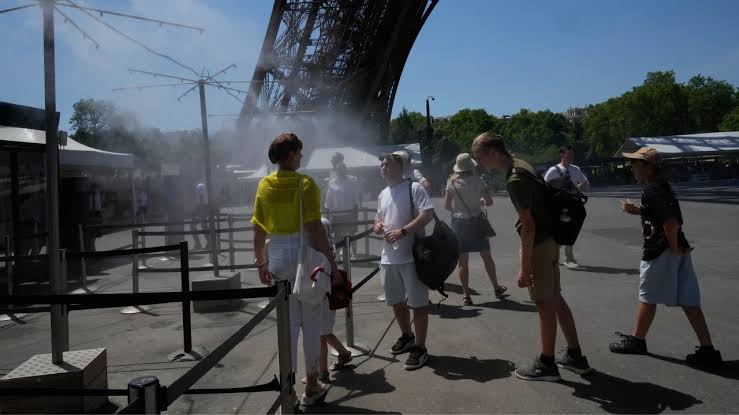 Europe heatwave forces Indian tourists to rethink summer travel