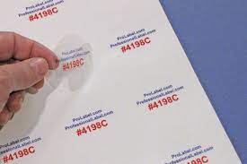 Check spelling or type a new query. Glossy Clear Labels 50 Sheets 2 Inch Round Printable Stickers 4198c