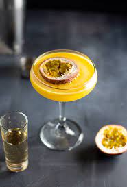 Porn Star Martini Recipe Kitchen Swagger