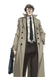 It should be noted that one way to tell if a claire stanfield from baccano!, in the anime he wear it with button closed, in the light novels he. Character Concept Male Detective Uniform Shinya Kogami
