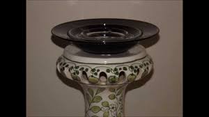19 best outdoor ashtray images diy patio. Diy How To Make A Pedestal Ashtray Free Tutorial Youtube
