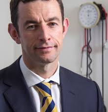 Mr Thomas Roe, General and Colorectal Surgeon in Cheltenham