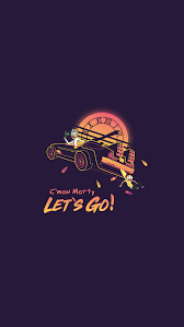 Rick And Morty Phone Wallpaper Collection Heroscreen Cool Wallpapers