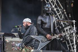 Well, very briefly at sonisphere in 2009. Q A Wes Borland Tells Us Whether He Really Hates Being In Limp Bizkit And Why Fleet Foxes Are Bad For Music