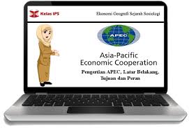 Dini yuniarti suwardi , se, msi. Latar Belakang Apec Pengertian Tujuan Anggota Dan Peran