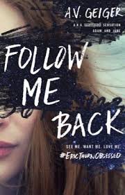 Follow Me Back First Draft Of The Published Series Story Description Wattpad Book Covers Ya Books Books For Teens