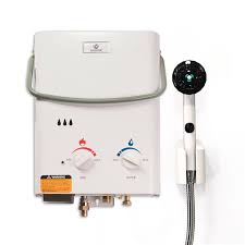 Electric, rated life of so how much should it cost? Eccotemp L5 Portable Tankless Water Heater Ne33001 Rona