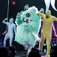 And we think it's the. The Masked Singer Spoilers Clues Predictions Who Is The Monster Talent Recap
