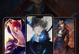 Theanimegallery offers one of the biggest collections of anime wallpapers, dvd covers, scans, and other images. Anime Boy Wallpapers Anime Wallpaper Anime Boys For Android Apk Download