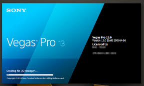 For amateur moviemaker to professional animator, this tool can . Get Sony Vegas Pro 13 Sony Vegas Pro 13 Free Download