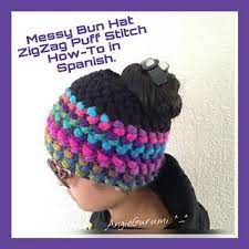 89 Free Crochet Patterns For Messy Bun Hats Winter 2020 Messy Bun Hat Pattern Messy Bun Hat Bun Hat