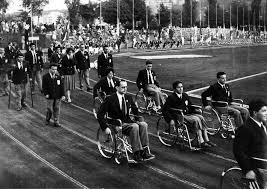 Check spelling or type a new query. Quel Giorno Di 60 Anni Fa Quando A Roma Nacquero Le Paralimpiadi