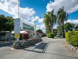 A fabulous way to experience australia sobre kroombit park. Boomerang Biloela Caravan Park Ozzy Parks