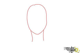 Start off with a pencil sketch. How To Draw A Pretty Girl Drawingnow