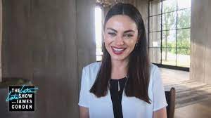 Mila kunis is an american actress, however she was born in ukraine, in the soviet union, where her family is originally from. Mila Kunis Chose A Brutal Month To Go Dry Youtube